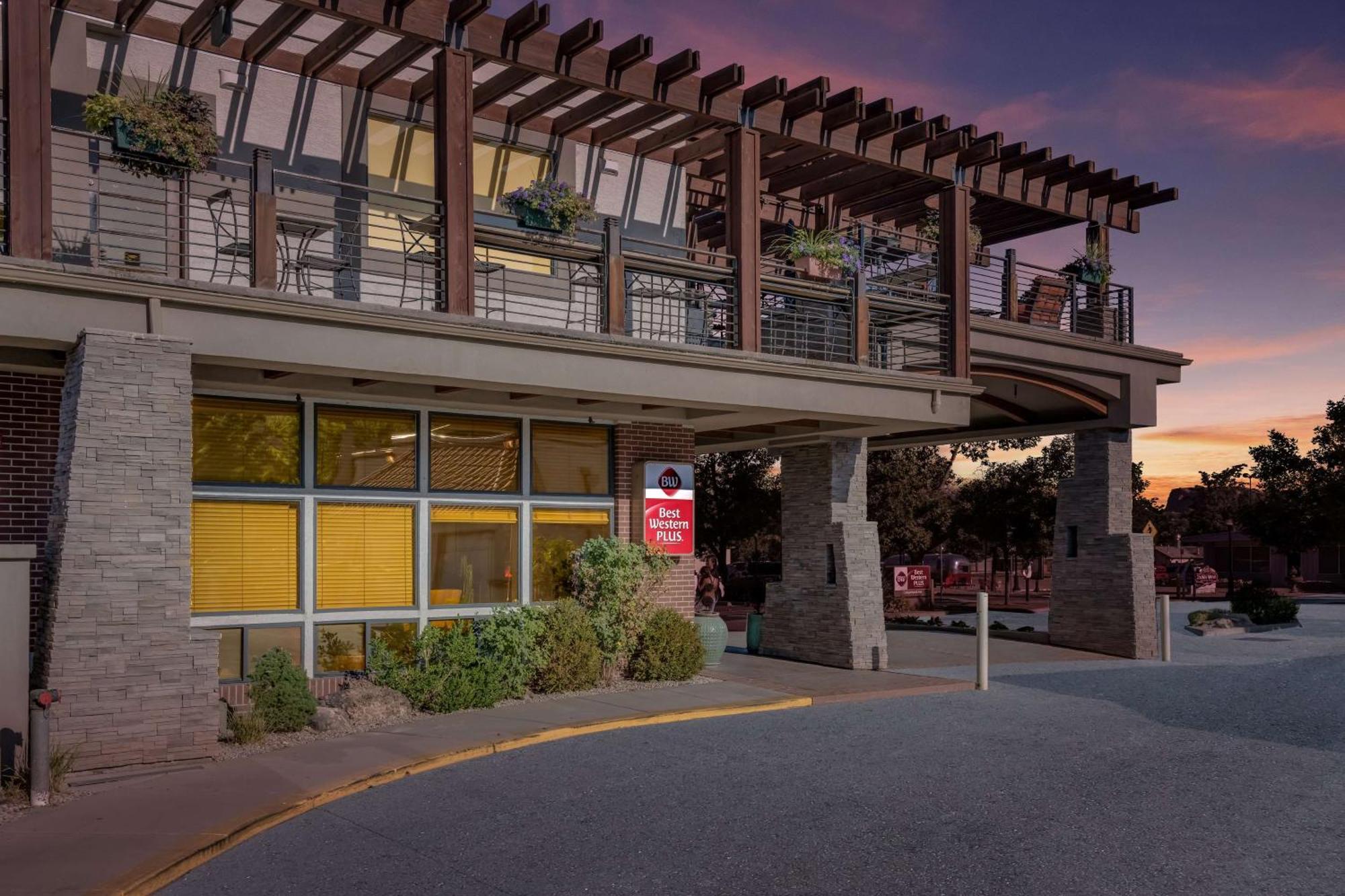 Best Western Plus Canyonlands Inn Moab Exterior foto