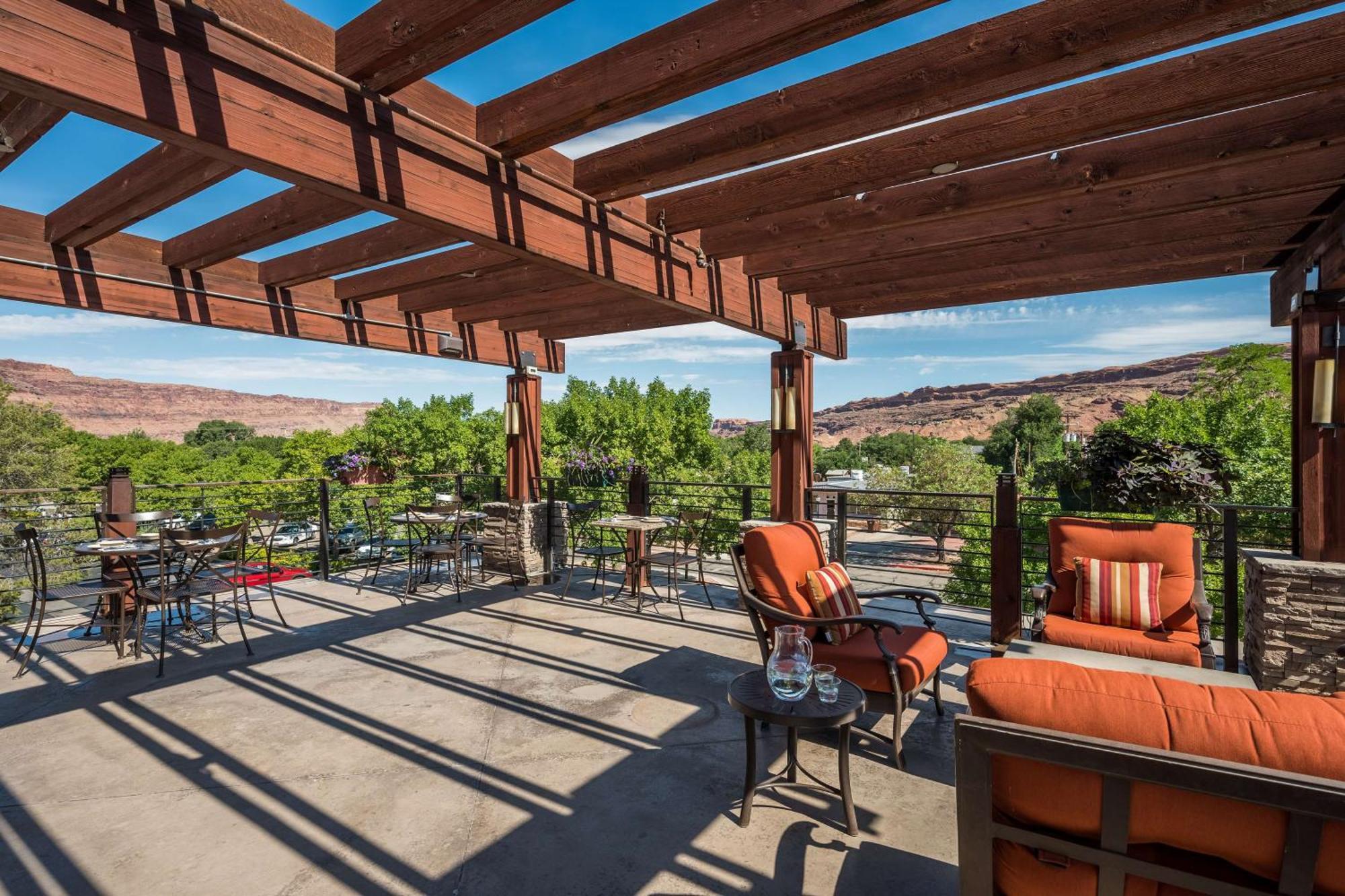 Best Western Plus Canyonlands Inn Moab Exterior foto