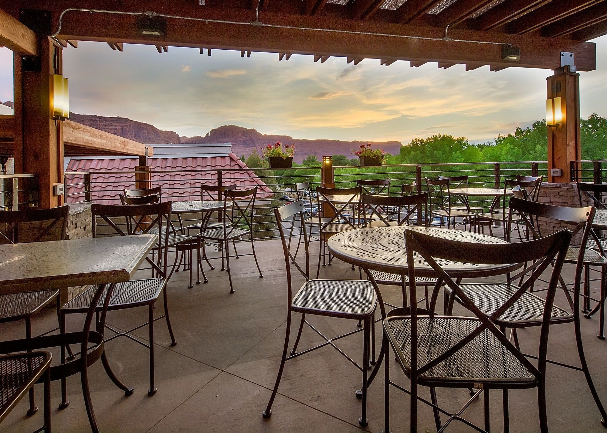 Best Western Plus Canyonlands Inn Moab Exterior foto